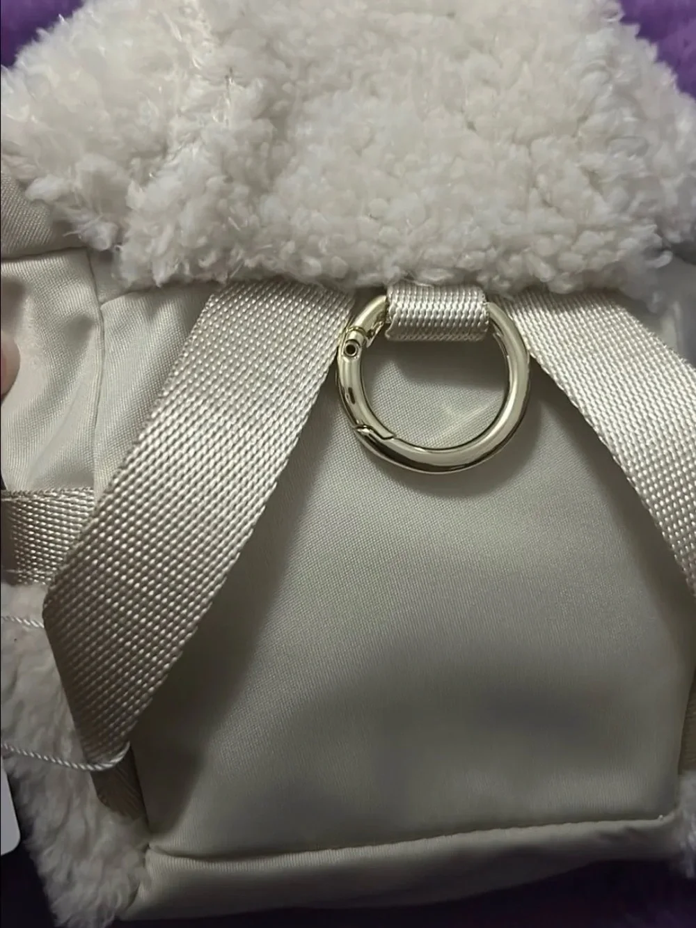 Wunderlust backpack Nano lululemon retail $44